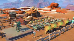 My Time at Sandrock - Deluxe Edition (для ПК, цифровой код доступа)