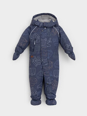 комбинезон  для мальчика  ВК 60032/н/63 Ал