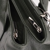 Сумка Саломея 472 македония оливковый