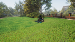 Lawn Mowing Simulator - Heritage Park (для ПК, цифровой код доступа)
