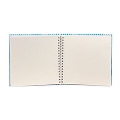 
          Скетчбук 165*165 мм., 40л., "Единорог" 100г/м2, Миленд, спираль, глянц. ламинация, выб. лак, блок-офсет