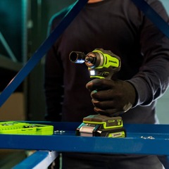 Винтоверт ударный Greenworks ID3170 24V (170Нм) аккумуляторный, без АКБ и ЗУ