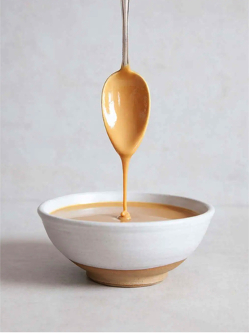 Тахини / Тахина / Паста кунжутная натуральная без добавок, 2 кг