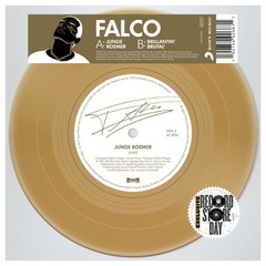 Falco / Junge Roemer (Limited Edition)(Coloured Vinyl)(7