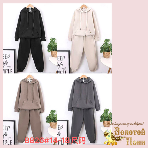 Костюм хлопок м (5-9) 260119-SL6079