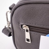 Сумка Саломея 161 итальянский серый