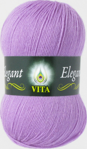 Elegant Vita (70% Шерсть, 30% Акрил,100гр/400м)