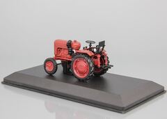 Tractor DT-14 Kharkiv Plant 1955 1:43 Hachette #89