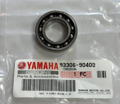 Подшипник вала КПП Yamaha 93306-90409 размер 20x37x9