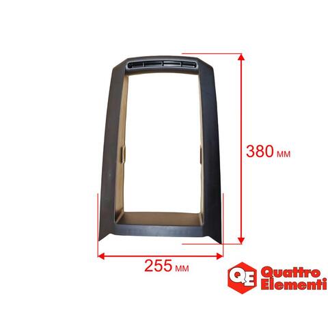 Ручка-рукоятка верхняя (дуга) QUATTRO ELEMENTI NAPOLI 160 Turbo (242-335-038)