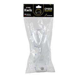 Очки защитные прозрачные START KWIK