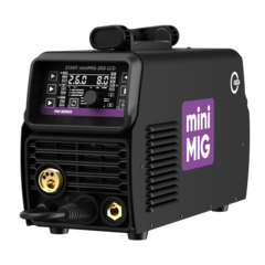 START miniMIG 200 LCD Сварочный полуавтомат 2W202L