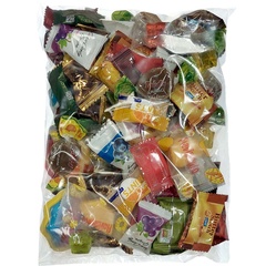 Конфеты фруктово-кофейный микс 400гр