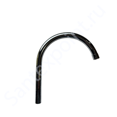 Излив с аэратором для LM1905C, хромированный, сталь