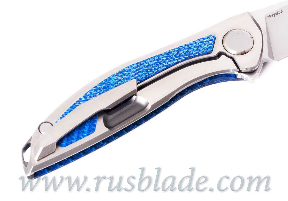 Shirogorov Hation CGG Magnacut Blue Alutex MRBS - фотография 