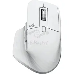 Мышь LOGITECH MX Master 3S Bluetooth MID GREY