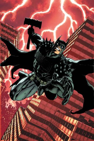 Absolute Batman #21 (Cover D) (ПРЕДЗАКАЗ!)