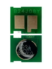 Чип CF283A для LJ Pro MFP M125, 126, 127. Ресурс 1500 страниц