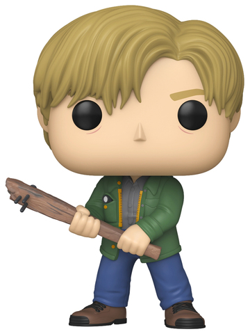 Funko POP! Silent Hill 2: James Sunderland (1206)