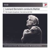BERNSTEIN, LEONARD: Mahler: The Complete Symphonies (Box) (Компакт-диск)