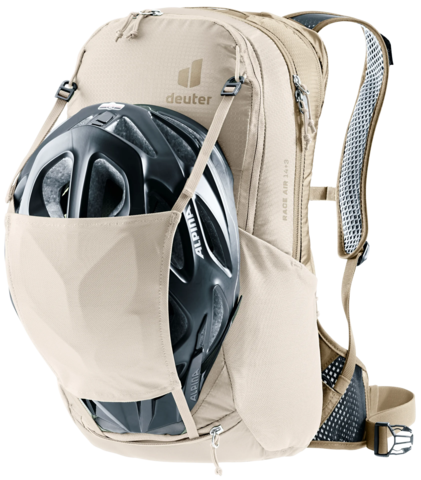 Картинка рюкзак велосипедный Deuter Race Air 14+3 atlantic-ink - 3