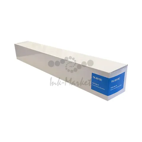 Картридж совместимый TK-8515C голубой для Kyocera TASKalfa 5052ci, 6052ci