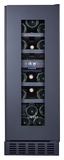 Винный шкаф Libhof Connoisseur CFD-17 black