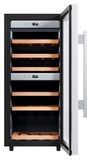 Винный шкаф Libhof Gourmet GQD-24 Silver