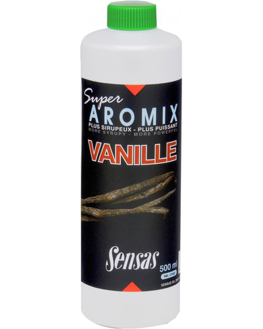 Ароматизатор Sensas AROMIX Vanille 0.5л