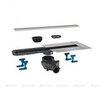 Bettoserb Confluo Frameless Line 13701234-NEW Душевой лоток 950 мм