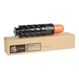 Тонер-картридж БУЛАТ s-Line C-EXV37, C-EXV43 для Canon iR 1730, iR 400i (Чёрный, 15100 стр.), универсальный