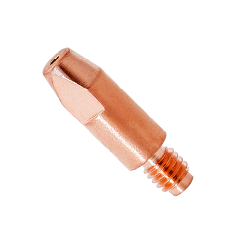 Наконечник М6x28х0,8 mm  E-Cu