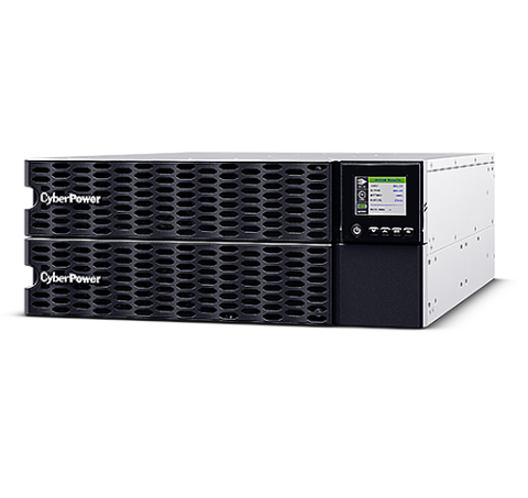 Источник бесперебойного питания CyberPower OL8KERTHD