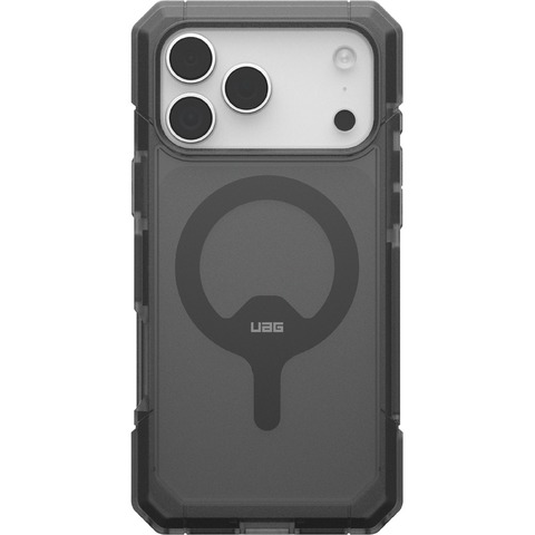 Чехол Uag Trooper Case для iPhone 17 Pro Max, Тонированный | Ash