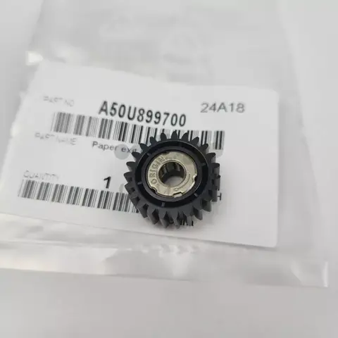 Шестерня вывода бумаги Gear/3 23T Konica Minolta C7100, C4080 A50U899700