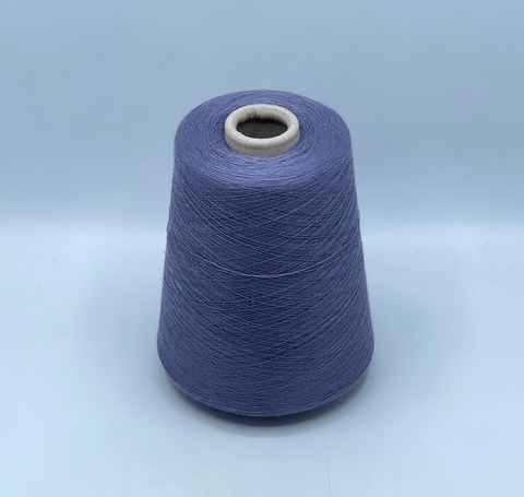 Loro Piana, Roual, 2/58 2900м/100гр, 70% кашемир, 30% шелк, Сизый(973), 40915