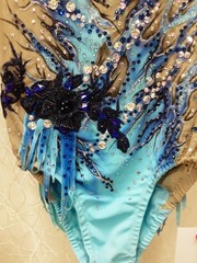 Купальник для выступления р.38-40 (рост 146-152 см)