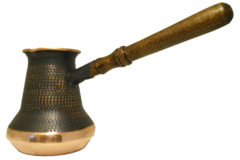 Медная турка 