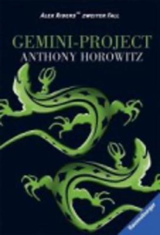 Alex Rider 2/Gemini-Projekt