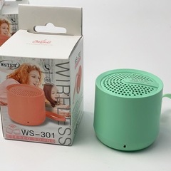 Səs gücləndiricisi \ Колонки \ Mini speaker mint