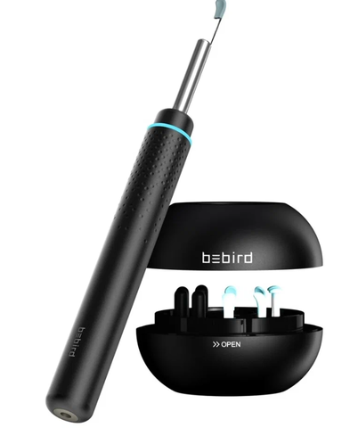 Ушная палочка Bebird Smart Visual Ear Rod M9 Pro black