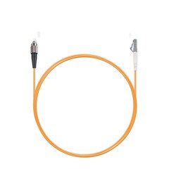 Патч Корд Оптоволоконный FC/UPC-LC/UPC MM OM1 62.5/125 Simplex 3.0мм 1 м