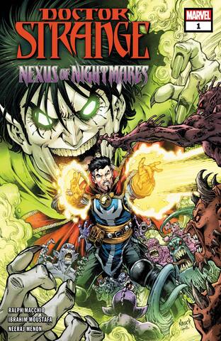 Doctor Strange: Nexus of Nightmares #1 (Cover A)