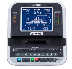 Беговая дорожка SPIRIT XT485