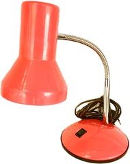 Лампа настольная M-713 RD