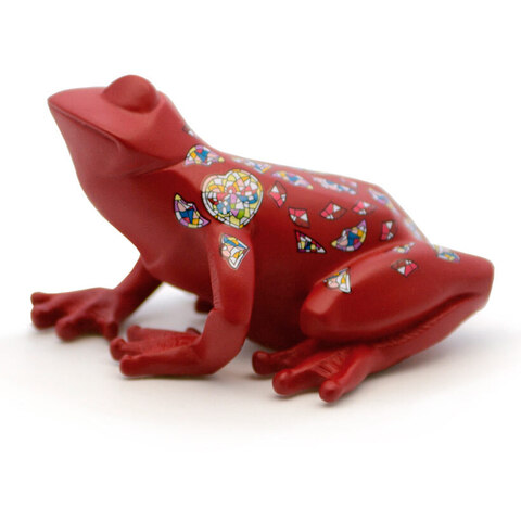 Статуэтка Frog Лягушка Nadal 763613