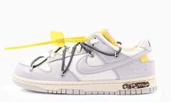 Dunk Low "Off-White - Lot 41"