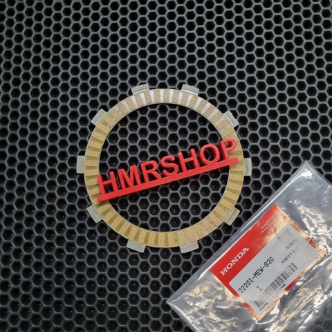 Honda Диск сцепления фрикционный 22201-MEW-920