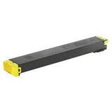 Тонер-картридж MX-23GTYA yellow для Sharp MX 1810, 2010, 2310, 3110U - туба 240 гр. Katun