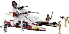 Конструктор LEGO Star Wars 75342 Республиканский боевой танк